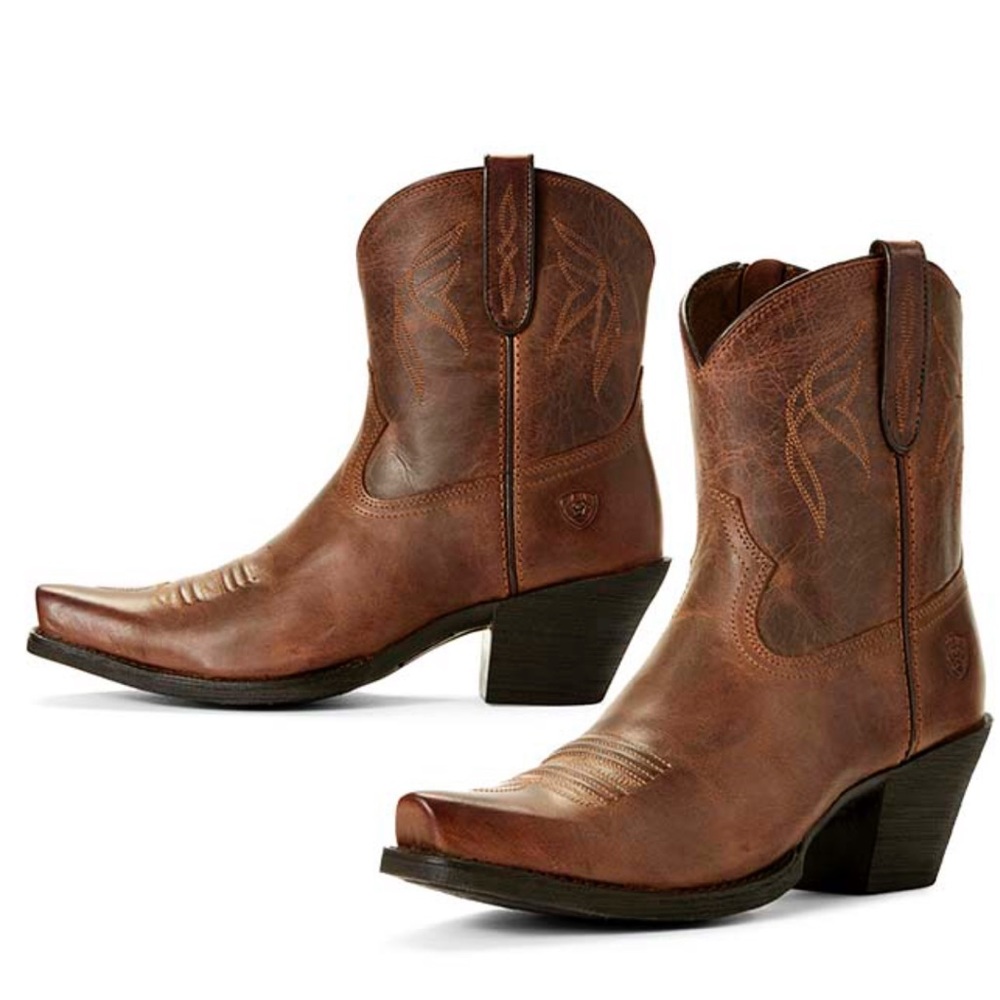 Ariat womens lovely boots